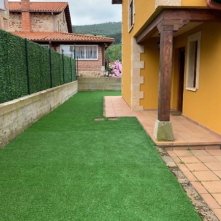 Chalet Individual En Vargas, Cantabria ภายนอก รูปภาพ