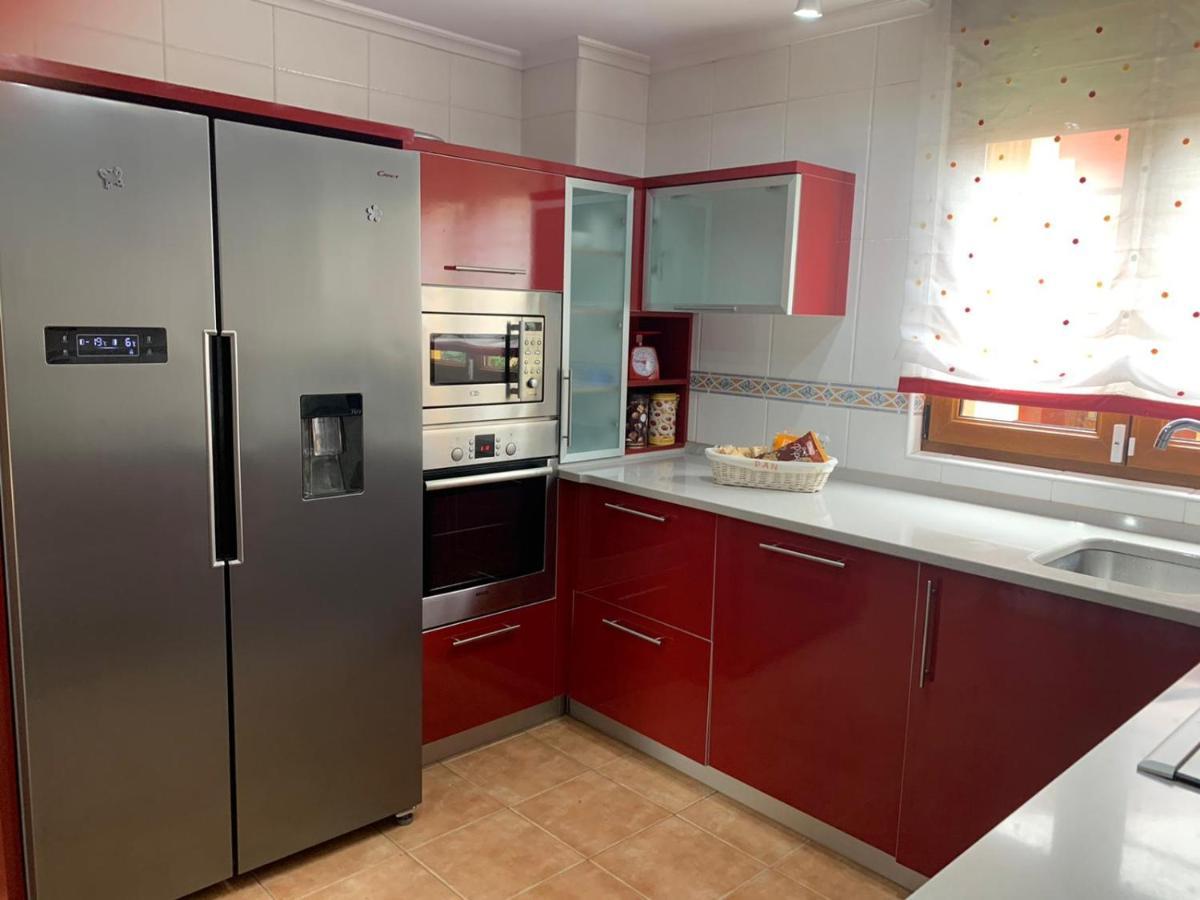 Chalet Individual En Vargas, Cantabria ภายนอก รูปภาพ