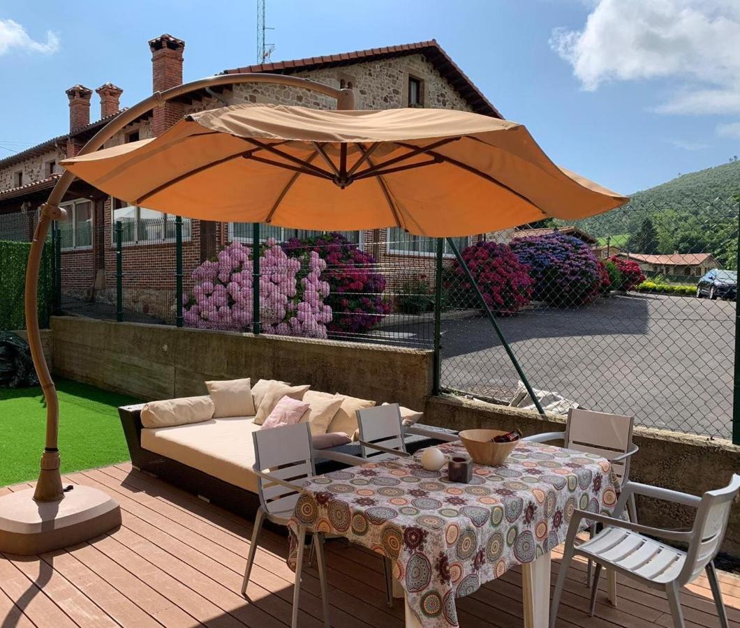 Chalet Individual En Vargas, Cantabria ภายนอก รูปภาพ