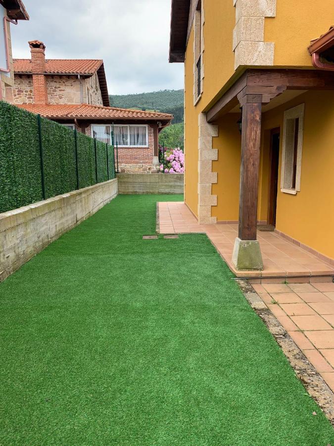 Chalet Individual En Vargas, Cantabria ภายนอก รูปภาพ