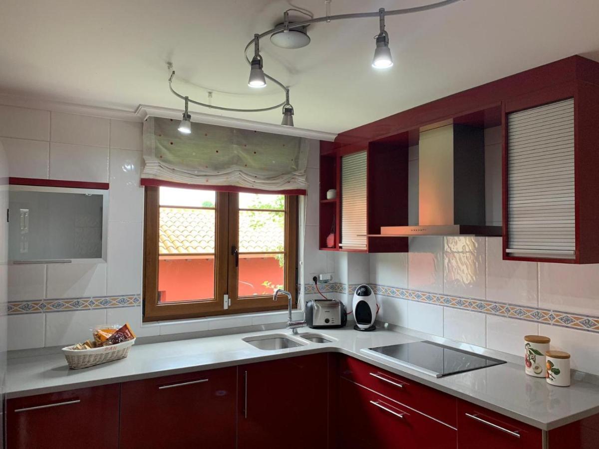 Chalet Individual En Vargas, Cantabria ภายนอก รูปภาพ