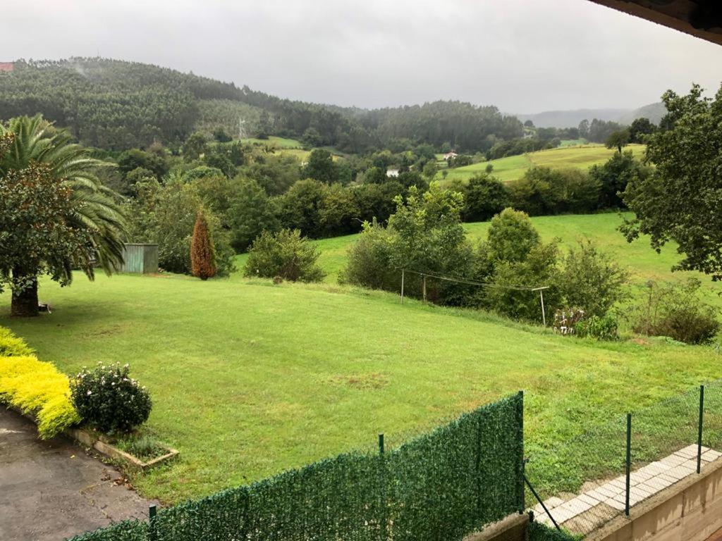 Chalet Individual En Vargas, Cantabria ภายนอก รูปภาพ