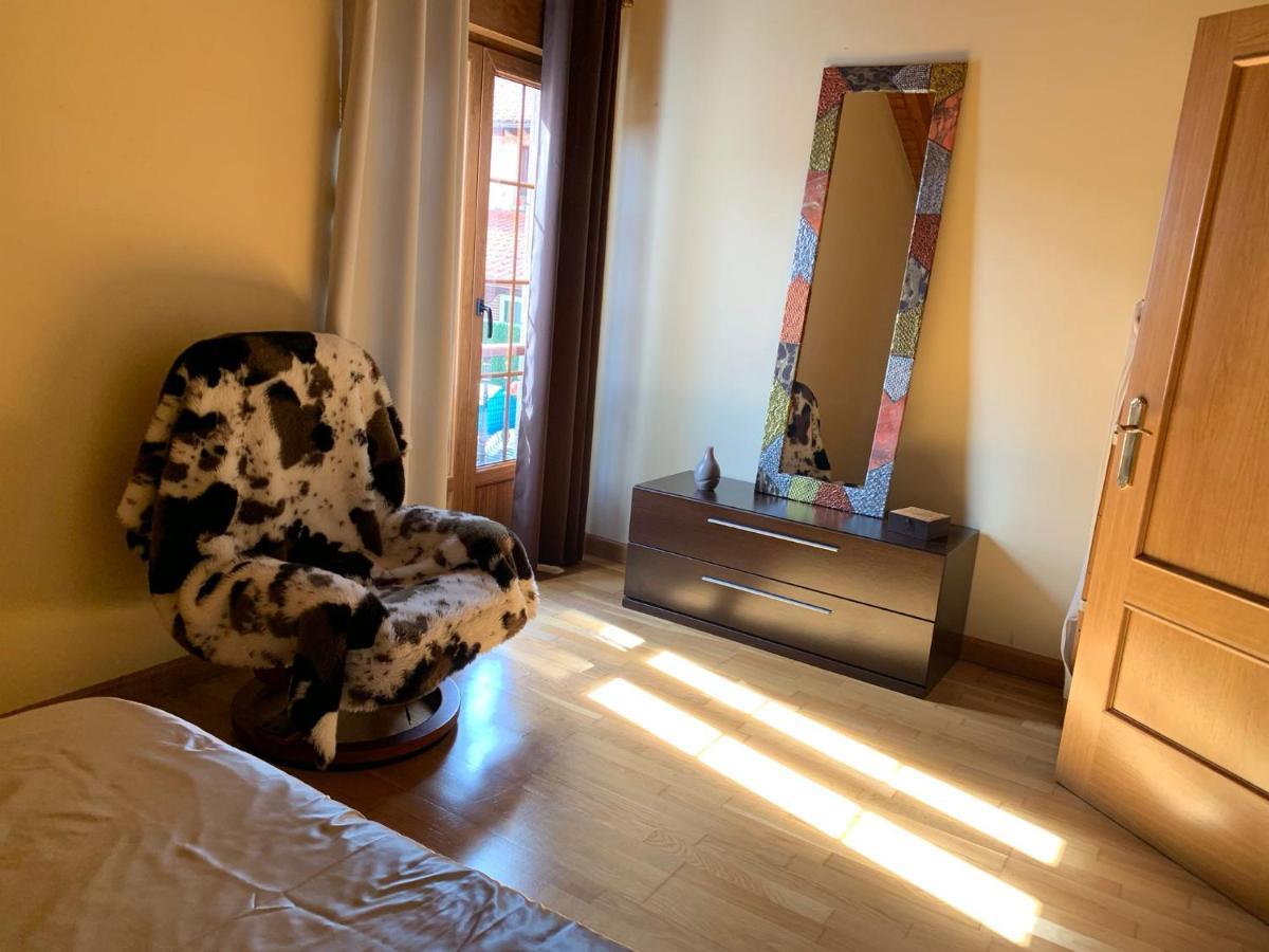 Chalet Individual En Vargas, Cantabria ภายนอก รูปภาพ