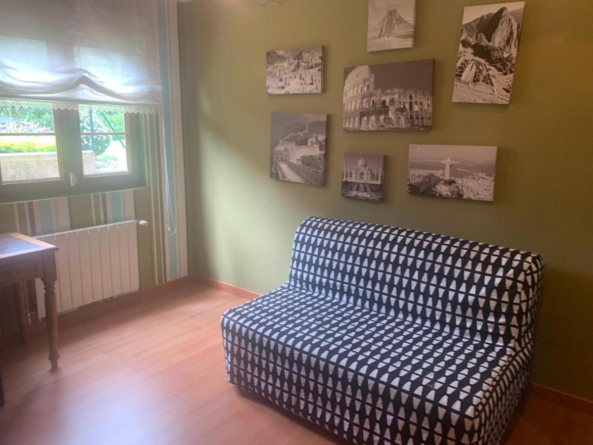 Chalet Individual En Vargas, Cantabria ภายนอก รูปภาพ