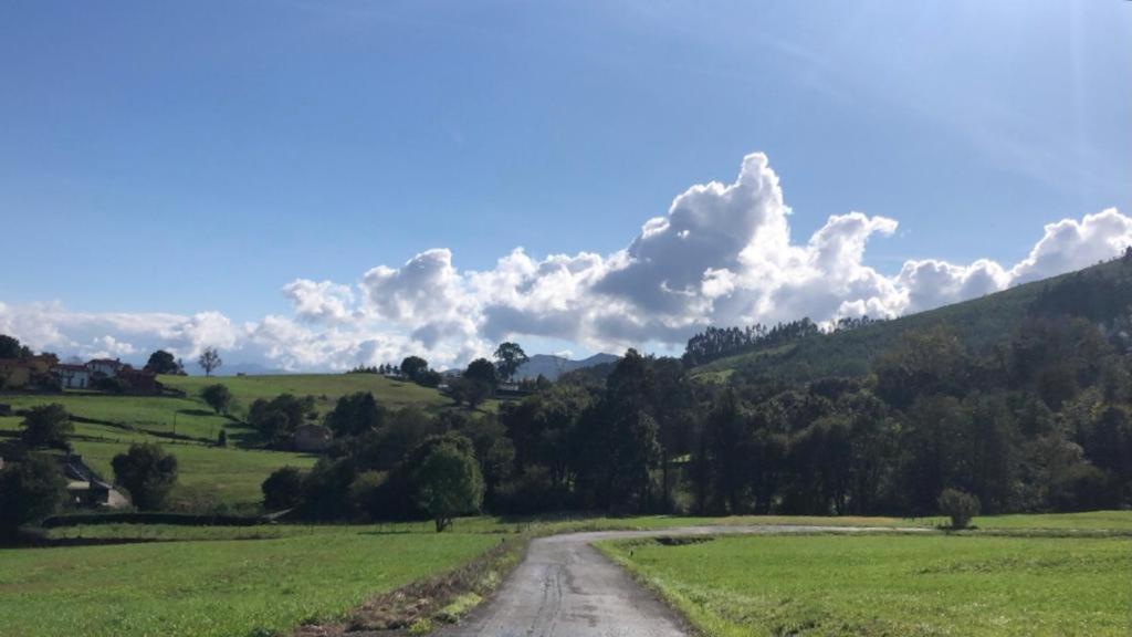 Chalet Individual En Vargas, Cantabria ภายนอก รูปภาพ